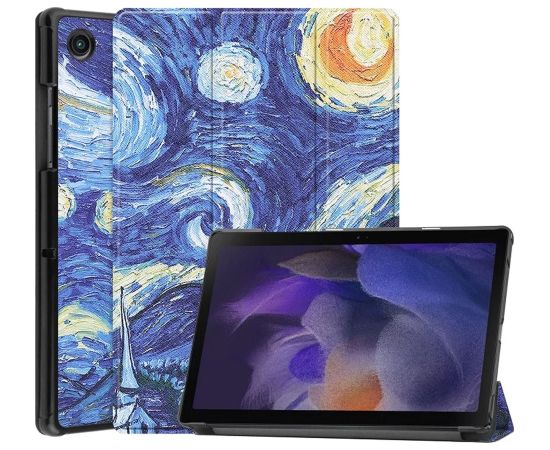 Чехол Reach Smart Leather Samsung X210/X215/X216 Tab A9 Plus 11.0 starry night