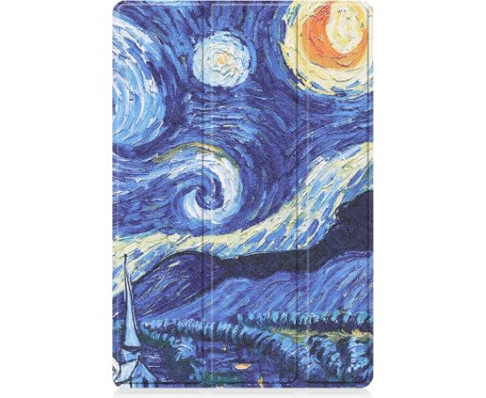 Чехол Reach Smart Leather Samsung X210/X215/X216 Tab A9 Plus 11.0 starry night