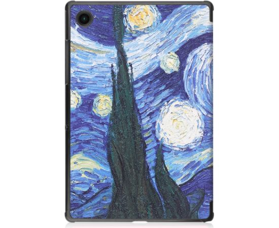 Чехол Reach Smart Leather Samsung X210/X215/X216 Tab A9 Plus 11.0 starry night