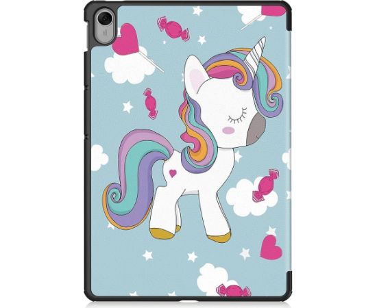 Case Reach Smart Leather Samsung X210/X215/X216 Tab A9 Plus 11.0 unicorn