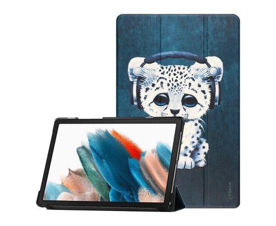 Case Reach Smart Leather Samsung X210/X215/X216 Tab A9 Plus 11.0 sad cat