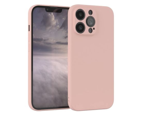 Case Liquid Silicone 1.5mm Samsung S938 S25 Ultra pink