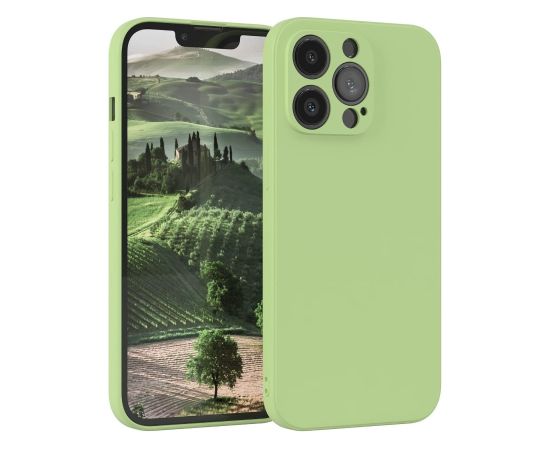 Case Liquid Silicone 1.5mm Samsung S938 S25 Ultra mint