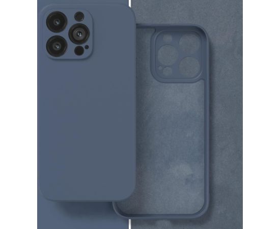 Case Liquid Silicone 1.5mm Samsung S936 S25+ dark blue