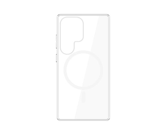 Case 3mk Clear MagCase Samsung S938 S25 Ultra