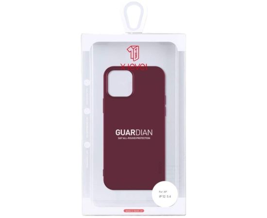 Case X-Level Guardian Samsung S721 S24 FE red