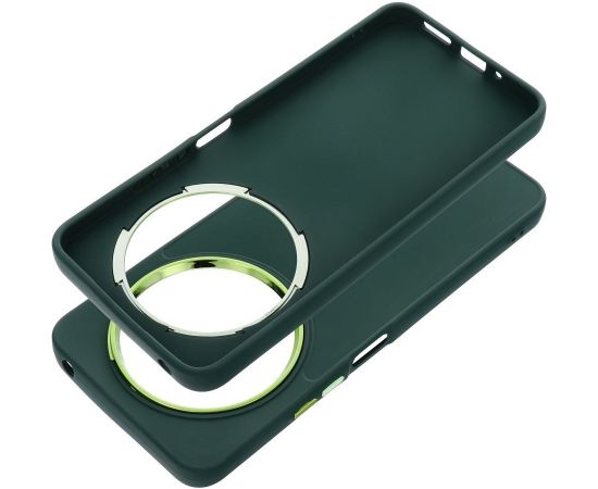 Case FRAME Xiaomi Redmi 14C/Redmi A4/Poco C75 green