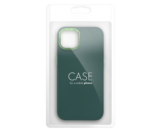 Case FRAME Xiaomi Redmi 14C/Redmi A4/Poco C75 green