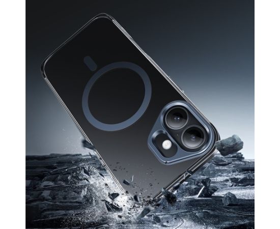 Чехол Hoco VIP Magnetic Protective Case Apple iPhone 16 черный