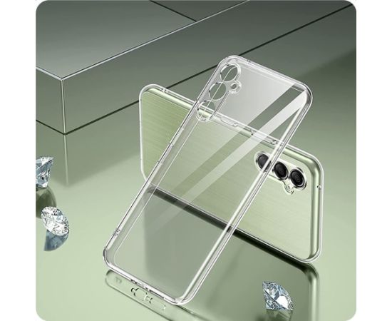 Case Tech-Protect Flexair+ Samsung A165 A16 4G/A166 A16 5G clear