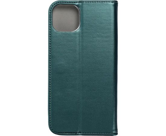 Case Smart Magnetic Xiaomi Redmi 14C/Redmi A4/Poco C75 dark green