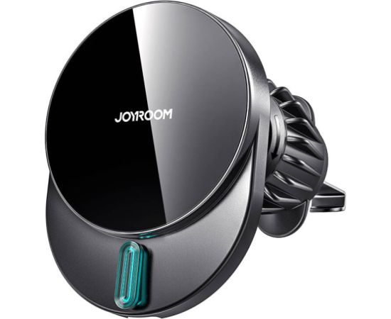 Joyroom magnetic car charger JR-ZS409 wireless (black)