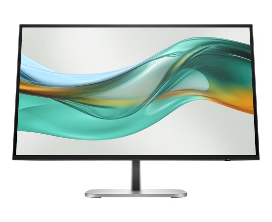 HP LCD 527pu 27" 2560x1440, IPS w/LED micro-edge,350nic,1500:1,5ms g/g,DP 1.4,HDMI 2.0,USB3.2 4x,USB-C100W,RJ-45,