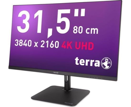 Dell TERRA LCD/LED 3295W PV 4K USB-C/DP/HDMI one size