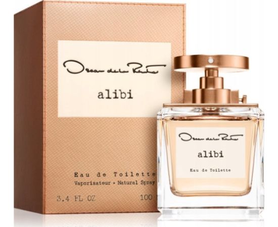 Oscar de la Renta OSCAR DE LA RENTA Alibi EDT spray 100ml