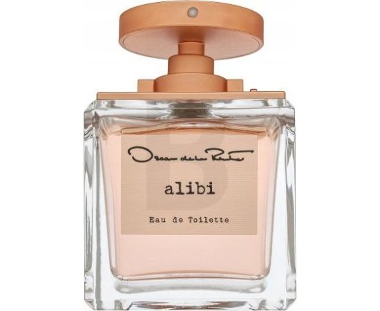 Oscar de la Renta OSCAR DE LA RENTA Alibi EDT spray 100ml