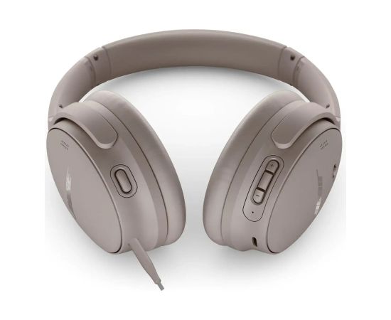 Bose wireless headset QuietComfort Headphones, beige