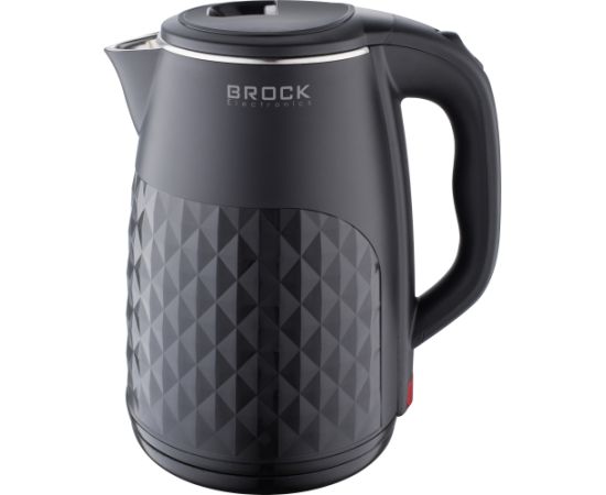 Brock Чайник с двойными стенками 1,8 л, 1500 Вт