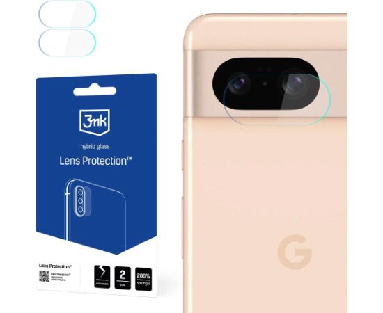 Google Pixel 8 5G -3mk Lens Protection