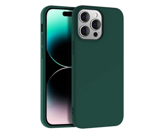 Case X-Level Dynamic Samsung S721 S24 FE dark green