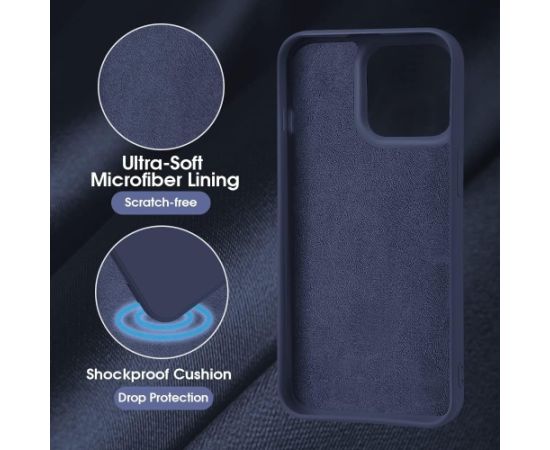 Case X-Level Dynamic Samsung S721 S24 FE dark blue