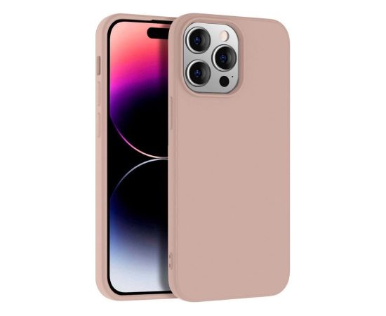 Case X-Level Dynamic Samsung S721 S24 FE light pink