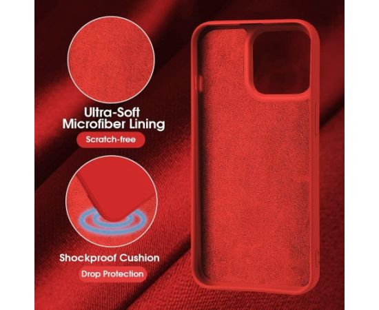 Case X-Level Dynamic Samsung S721 S24 FE red