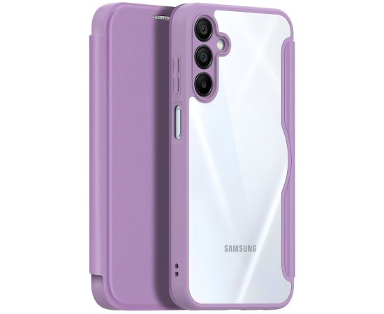 Case Dux Ducis Skin X Pro for Samsung A165 A16 4G/A166 A16 5G purple