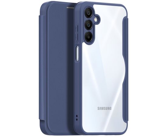 Case Dux Ducis Skin X Pro for Samsung A165 A16 4G/A166 A16 5G blue