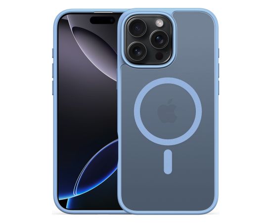 Case Dux Ducis Yind Apple iPhone 16 Pro Max blue