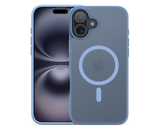 Case Dux Ducis Yind Apple iPhone 16 Plus blue