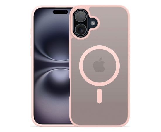 Case Dux Ducis Yind Apple iPhone 16 pink