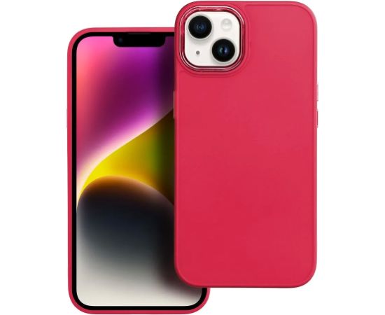 Case FRAME Apple iPhone 16 Pro Max pink