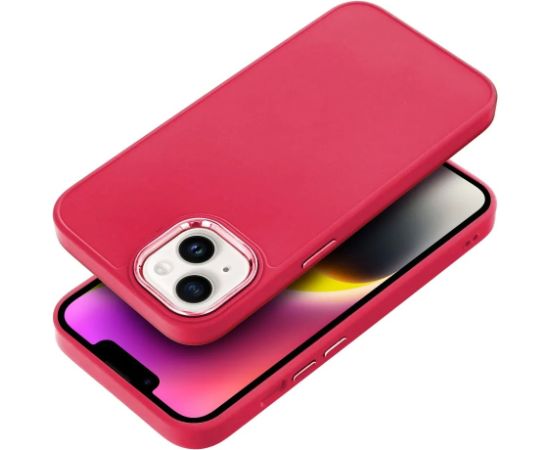 Case FRAME Apple iPhone 16 Pro Max pink