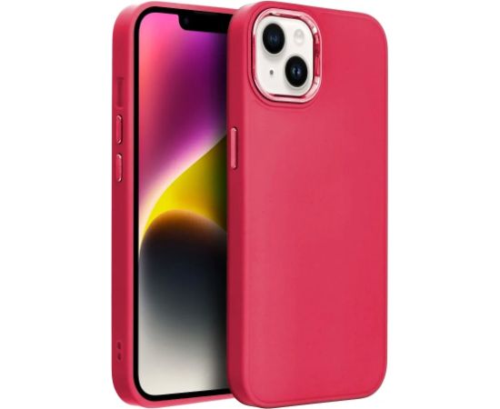 Case FRAME Apple iPhone 16 Pro Max pink