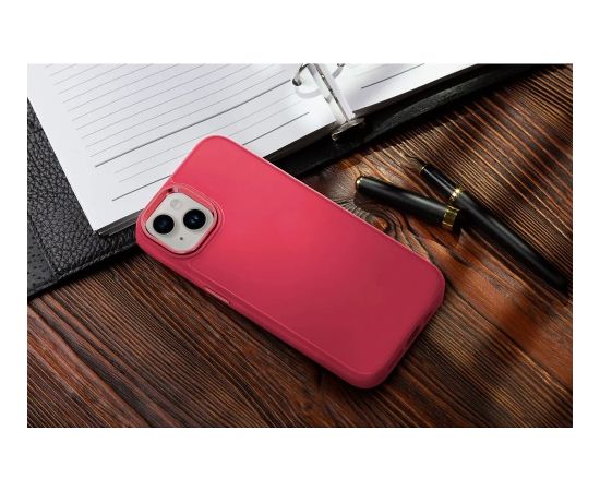 Case FRAME Apple iPhone 16 Pro Max pink