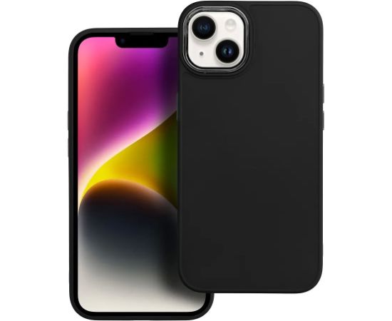 Case FRAME Apple iPhone 16 Pro black