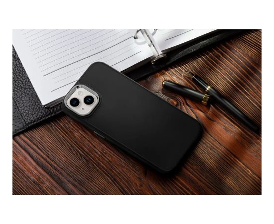 Case FRAME Apple iPhone 16 Pro black