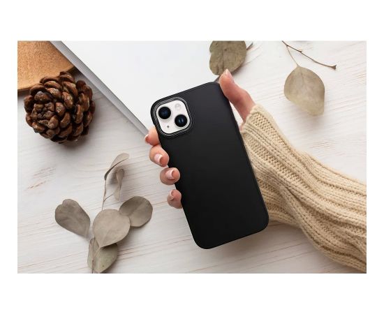 Case FRAME Apple iPhone 16 Pro black