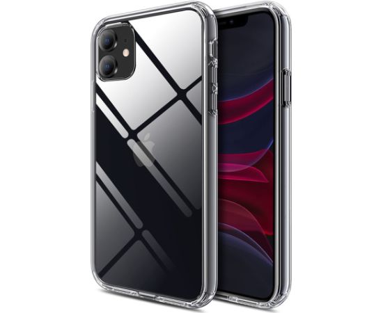 Case X-Level Space II Apple iPhone 16 Pro Max clear