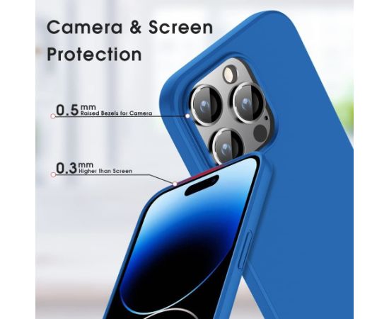 Case X-Level Guardian Apple iPhone 16 Pro Max blue