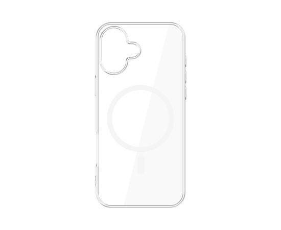 Case 3mk Clear MagCase Apple iPhone 16 Plus