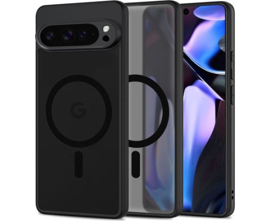 Case Tech-Protect Magmat Magsafe Google Pixel 9 Pro XL black