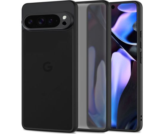 Case Tech-Protect Magmat Google Pixel 9 Pro XL black