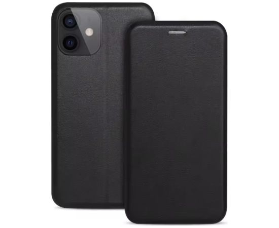 Case Book Elegance Xiaomi Redmi 14C/Redmi A4/Poco C75 black