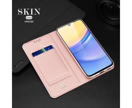 Case Dux Ducis Skin Pro Samsung A165 A16 4G/A166 A16 5G rose-gold