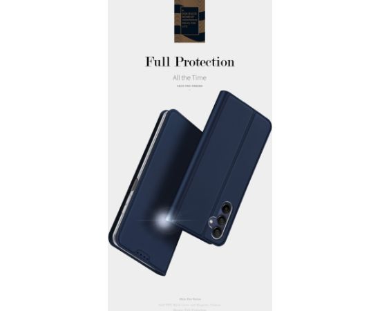 Case Dux Ducis Skin Pro Samsung A165 A16 4G/A166 A16 5G dark blue