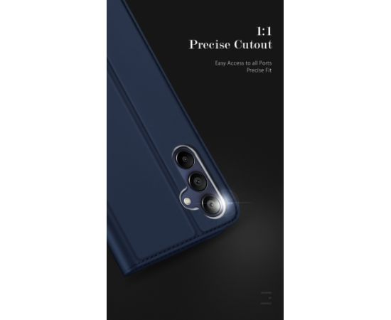 Case Dux Ducis Skin Pro Samsung A165 A16 4G/A166 A16 5G dark blue