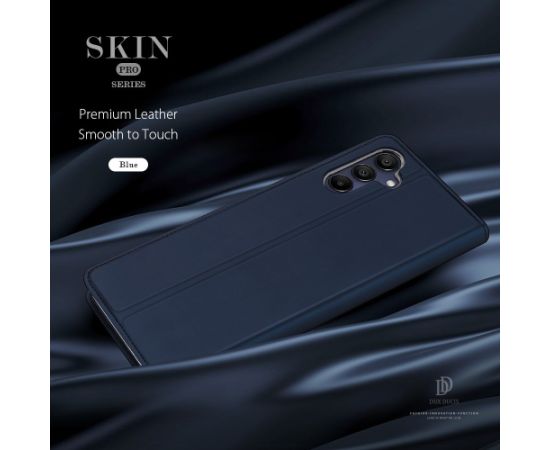 Case Dux Ducis Skin Pro Samsung A165 A16 4G/A166 A16 5G dark blue