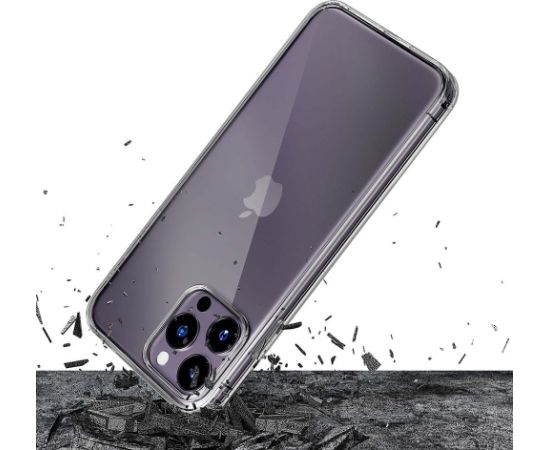 Чехол 3mk Clear Case 1,2mm Apple iPhone 16 Pro Max